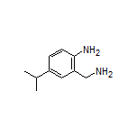 2-(Aminomethyl)-4-isopropylaniline