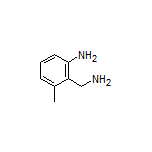 2-(Aminomethyl)-3-methylaniline