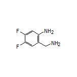 2-(Aminomethyl)-4,5-difluoroaniline