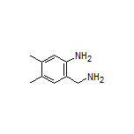 2-(Aminomethyl)-4,5-dimethylaniline