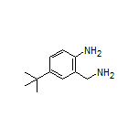 2-(Aminomethyl)-4-(tert-butyl)aniline