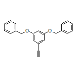 1,3-Bis(benzyloxy)-5-ethynylbenzene