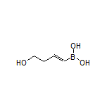(E)-4-Hydroxybut-1-ene-1-boronic Acid