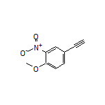 4-Ethynyl-1-methoxy-2-nitrobenzene