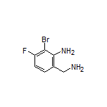 6-(Aminomethyl)-2-bromo-3-fluoroaniline