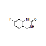 7-Fluoro-3,4-dihydroquinazolin-2(1H)-one