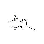 4-Ethynyl-2-methoxy-1-nitrobenzene
