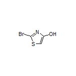 2-Bromothiazol-4-ol