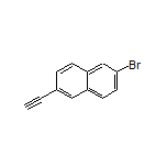 2-Bromo-6-ethynylnaphthalene