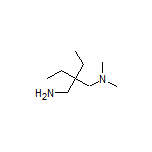 2,2-Diethyl-N1,N1-dimethylpropane-1,3-diamine