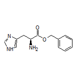 Benzyl (S)-2-Amino-3-(4-imidazolyl)propanoate