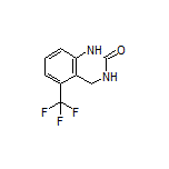 5-(Trifluoromethyl)-3,4-dihydroquinazolin-2(1H)-one