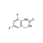 6,8-Difluoro-3,4-dihydroquinazolin-2(1H)-one
