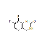 7,8-Difluoro-3,4-dihydroquinazolin-2(1H)-one