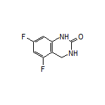 5,7-Difluoro-3,4-dihydroquinazolin-2(1H)-one