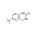 6-(tert-Butyl)-3,4-dihydroquinazolin-2(1H)-one