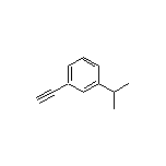 1-Ethynyl-3-isopropylbenzene