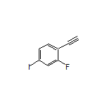 1-Ethynyl-2-fluoro-4-iodobenzene