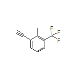 1-Ethynyl-2-methyl-3-(trifluoromethyl)benzene