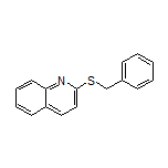 2-(Benzylthio)quinoline
