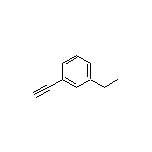 1-Ethyl-3-ethynylbenzene
