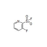 3-Fluoropyridine-2-sulfonyl Fluoride
