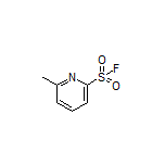 6-Methylpyridine-2-sulfonyl Fluoride