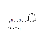 2-(Benzylthio)-3-iodopyridine