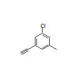 1-Chloro-3-ethynyl-5-methylbenzene