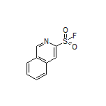 Isoquinoline-3-sulfonyl Fluoride