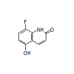 8-Fluoro-5-hydroxyquinolin-2(1H)-one
