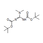 2,3-DiBoc-1,1-dimethylguanidine