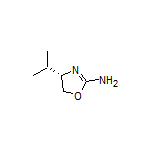 (S)-4-Isopropyl-4,5-dihydrooxazol-2-amine