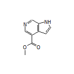 Methyl 6-Azaindole-4-carboxylate