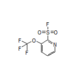 3-(Trifluoromethoxy)pyridine-2-sulfonyl Fluoride