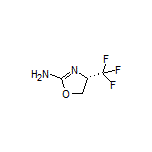 (S)-4-(Trifluoromethyl)-4,5-dihydrooxazol-2-amine