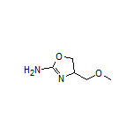 4-(Methoxymethyl)-4,5-dihydrooxazol-2-amine