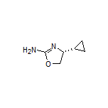 (R)-4-Cyclopropyl-4,5-dihydrooxazol-2-amine