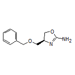 (S)-4-[(Benzyloxy)methyl]-4,5-dihydrooxazol-2-amine