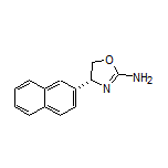 (R)-4-(2-Naphthyl)-4,5-dihydrooxazol-2-amine