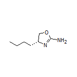 (R)-4-Butyl-4,5-dihydrooxazol-2-amine