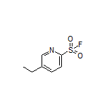 5-Ethylpyridine-2-sulfonyl Fluoride