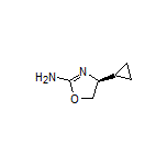 (S)-4-Cyclopropyl-4,5-dihydrooxazol-2-amine