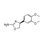 (S)-4-(3,4-Dimethoxyphenyl)-4,5-dihydrooxazol-2-amine