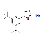(R)-4-(3,5-Di-tert-butylphenyl)-4,5-dihydrooxazol-2-amine