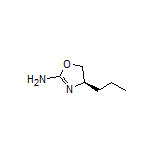 (R)-4-Propyl-4,5-dihydrooxazol-2-amine