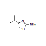 4-Isopropyl-4,5-dihydrooxazol-2-amine