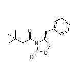 (S)-4-Benzyl-3-(3,3-dimethylbutanoyl)oxazolidin-2-one