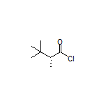 (R)-2,3,3-Trimethylbutanoyl Chloride