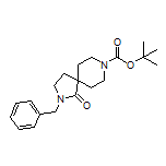 2-Benzyl-8-Boc-2,8-diazaspiro[4.5]decan-1-one